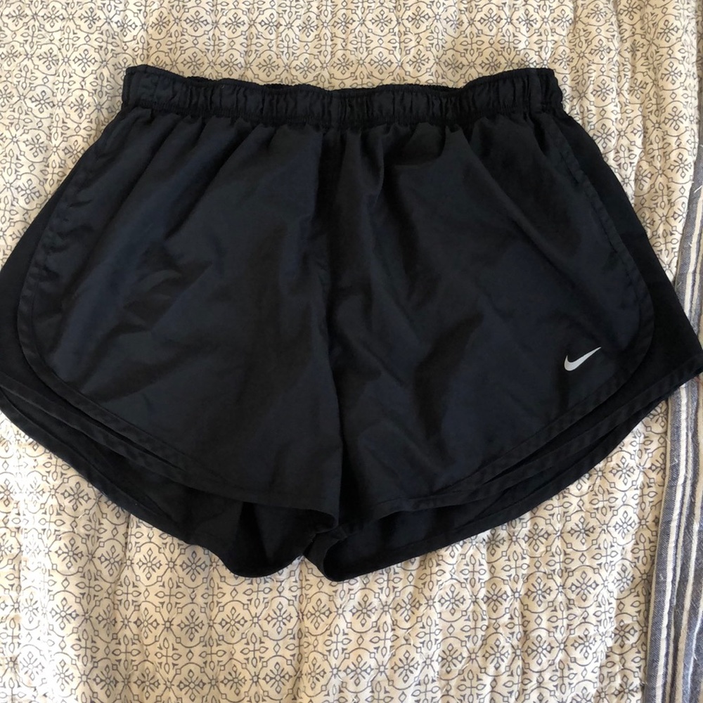 Nike Dri Fit workout shorts